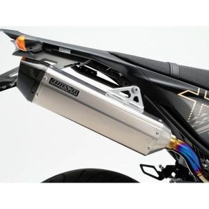 DELTA（デルタ） バレル4サイレンサー WR250R/X【レース用】 WR250R