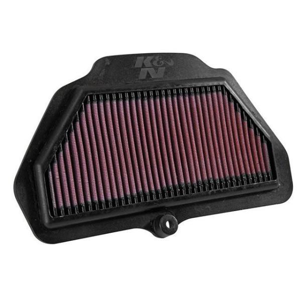 ケイ＆エヌ ZX-10R/RR リプレイスメント エアフィルター（純正交換タイプ） K&amp;N