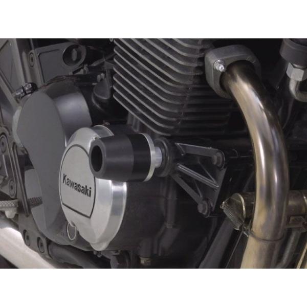 デイトナ ゼファー400/X エンジンプロテクター メーカー在庫あり DAYTONA