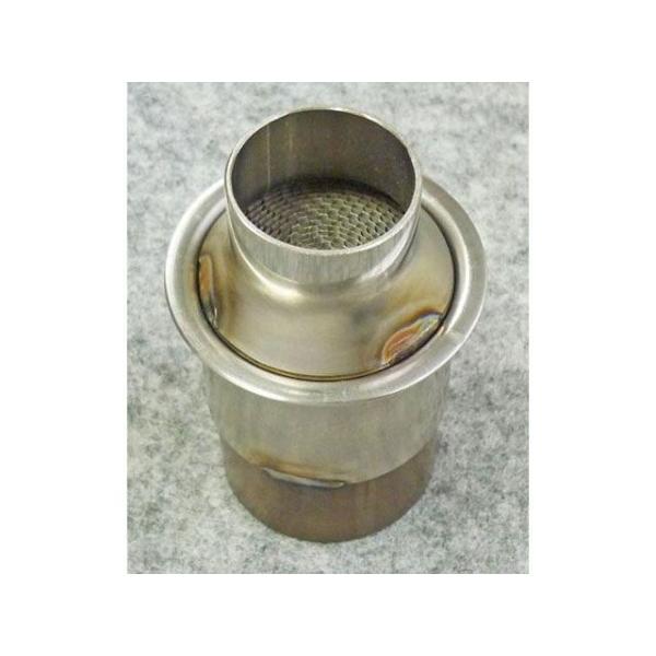 アウテックス 汎用 ハニカムキャタライザー 差し込み式 サイズ 45パイ×60L 300セル 50....