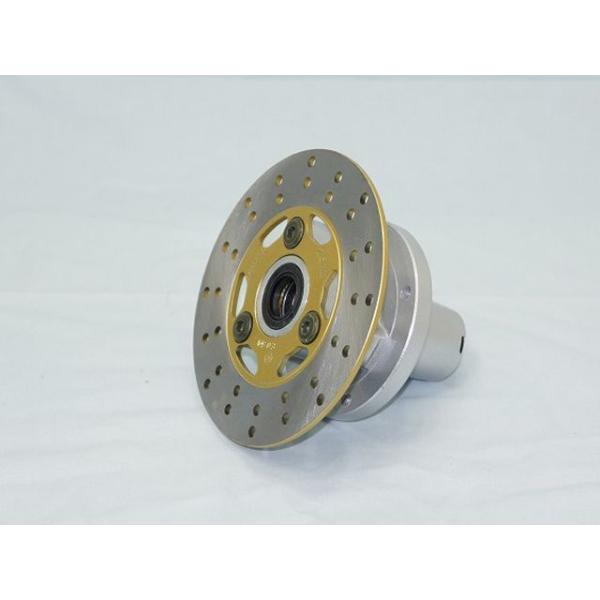 ジーエムモト モンキー/ゴリラ モンキー用フロント ディスク ハブ GM-MOTO