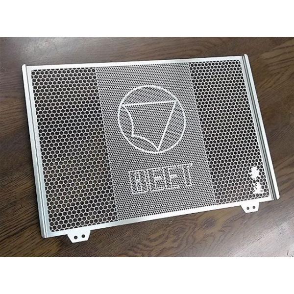 ビートジャパン MT-09/TRACER/XSR900 ラジエターガード BEET