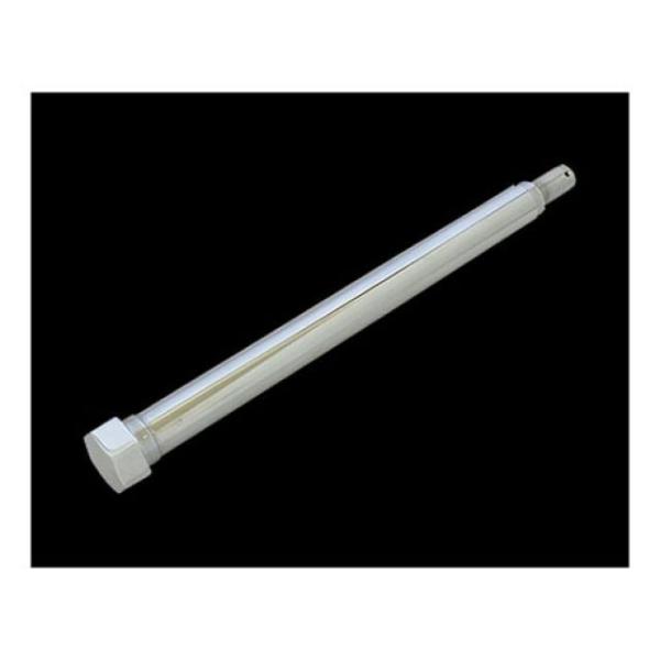 ネオファクトリー ハーレー 74スプリンガー ディスクブレーキ用アクスルシャフトセット メーカー在庫...