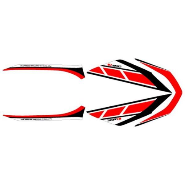 【メーカー直送】エムディーエフ NMAX NMAX（16〜） グラフィックキット ストロボモデル レ...