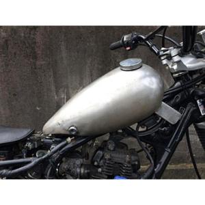 部品屋K&W バルカン チョップドハイマウント スポーツスタータンク K&W