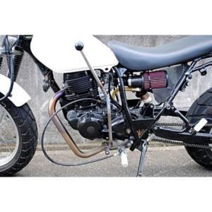 K&W TW225 ペダル ジョッキーシフトKIT 部品屋K&W : パークアップ