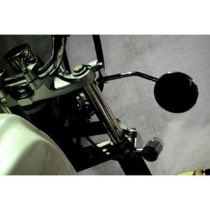 ラフ＆ロード LUKE LK-2200 ルーク ヘッドライトステー (YAMAHA