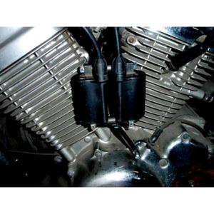 スティード400 部品、その他 部品屋K&W コイル移設キット スティード400 スティード600 HONDA