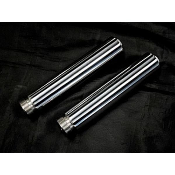 部品屋K&amp;W スティード STEED用フォークジョイント 仕様 150mm K&amp;W