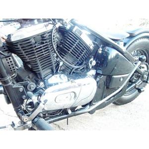 K&W ジョッキシフトキット YAMAHA ドラッグスター400 YAMAHA（ヤマハ） DS400（〜1999年まで）用ジョッキーシフトKIT