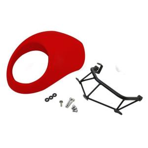 Puig（プーチ） Puig 8934W RETRO FAIRING [CLEAR] YAMAHA XSR900 (16
