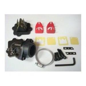 CBR1000RR SC59 2008-2016年 60.5mm 純正エキパイ変換アダプター 社外