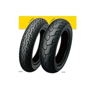 DUNLOP(ダンロップ) Kabuki D404F 130/90-16 67H WT フロント バルカン
