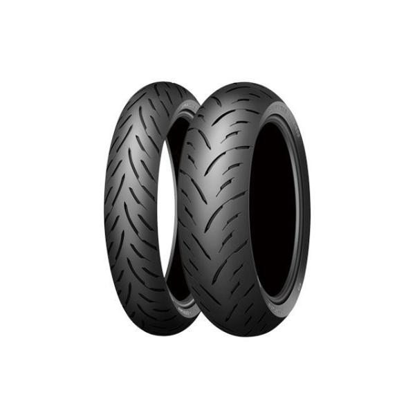 ダンロップ 汎用 SPORTMAX GPR-300（Hレンジ） 140/70R17 MC 66H T...