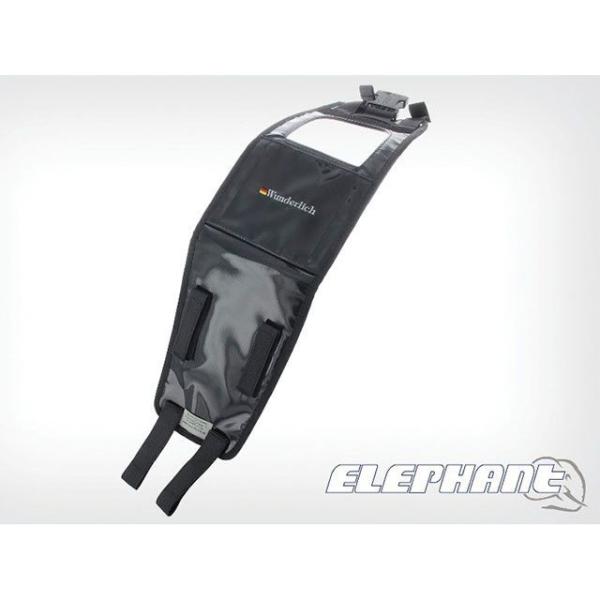 ワンダーリッヒ タンクバック『Elephant』 車種別専用取り付けベルト R850/1100/11...