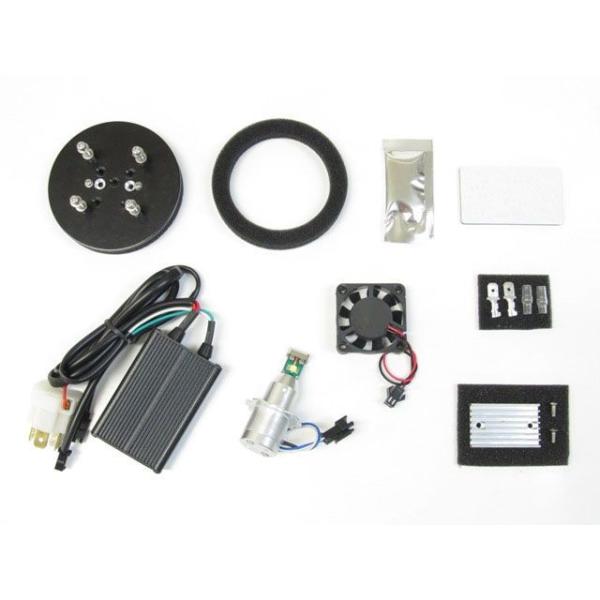 プロテック 65042 LB7-SS LEDヘッドライトバルブキット PROTEC