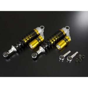 RCリアショック Sタイプ 【赤】 汎用 新品 XJR400 バリオスII バイク