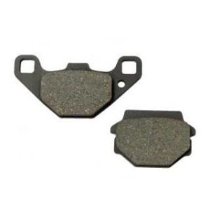 エヌビーエス ブレーキパッド LD309 バリオス（R）他 NBS