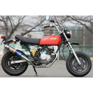 アールピーエム HONDA APE 50（エイプ） 01用 RPM HC/SUS JMCA 2080s