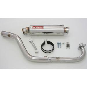 月木レーシング ツキギレーシング TR エキゾーストシステム フル