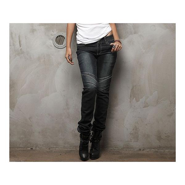 アグリブロス MOTOPANTS AEGIS-K（Women’s） ダークブルー サイズ 30インチ...