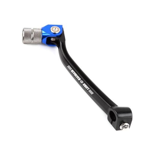 ジータ YZ85 リボルバーシフトレバー（ブルー） ZETA