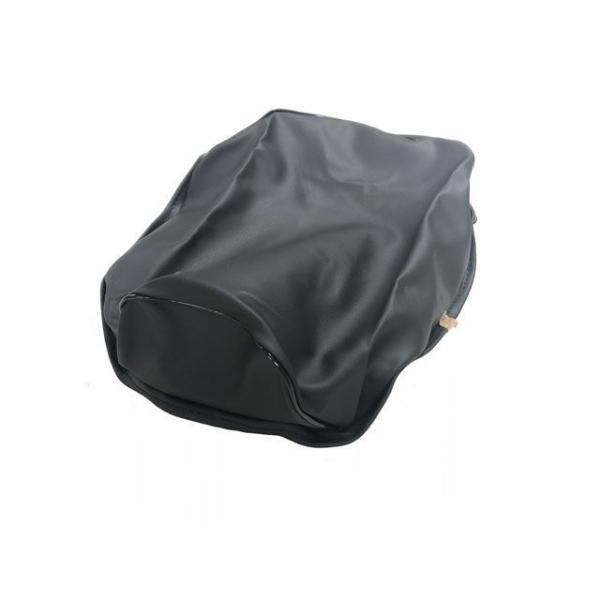 アルバ GT50 GT80 国産シートカバー（黒） 張替タイプ ALBA