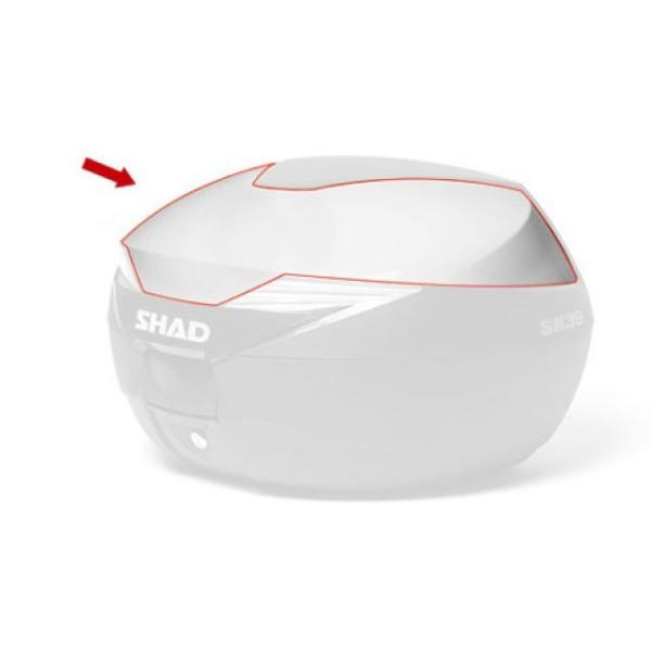 【メーカー直送】シャッド SH39専用カラーパネル カラー ホワイト メーカー在庫あり SHAD