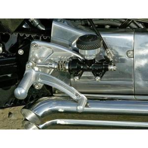 トランプ 5stp SPORTSTER TB-008SP バックステップキット（〜03年