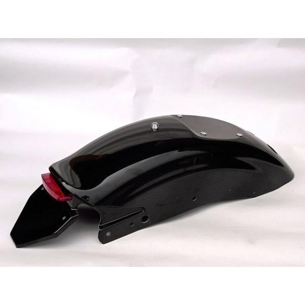 ミスミエンジニアリング XL 04〜09 XL リアフェンダー（ショートボブ） MISUMI ENG...