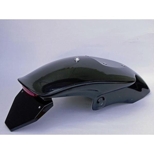 ミスミエンジニアリング XL リアフェンダー（スティングレイ） MISUMI ENGINIEERIN...