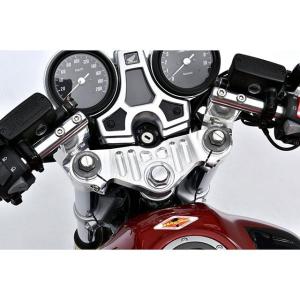 M.I.Z］CB1100(SC65)カスタムフロントフェンダー（綾織カーボン仕様