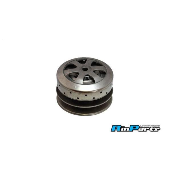 リンパーツ ズーマー ズーマー用 クラッチ ドリブンプーリーKIT Rin Parts