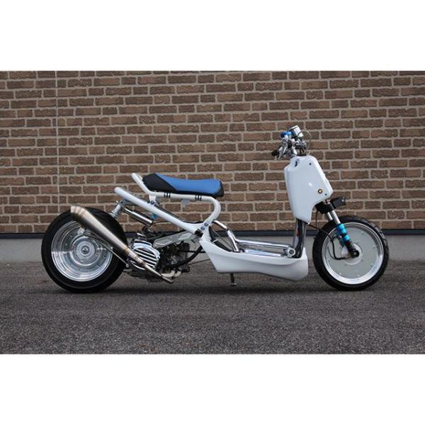 リンパーツ ズーマー Breathing GP Racing Rin Parts