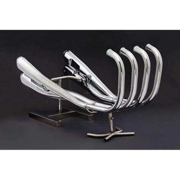 ピーエムシー Z1/Z2 Z1/Z2初期型4本マフラーセット 初期型 メーカー在庫あり PMC