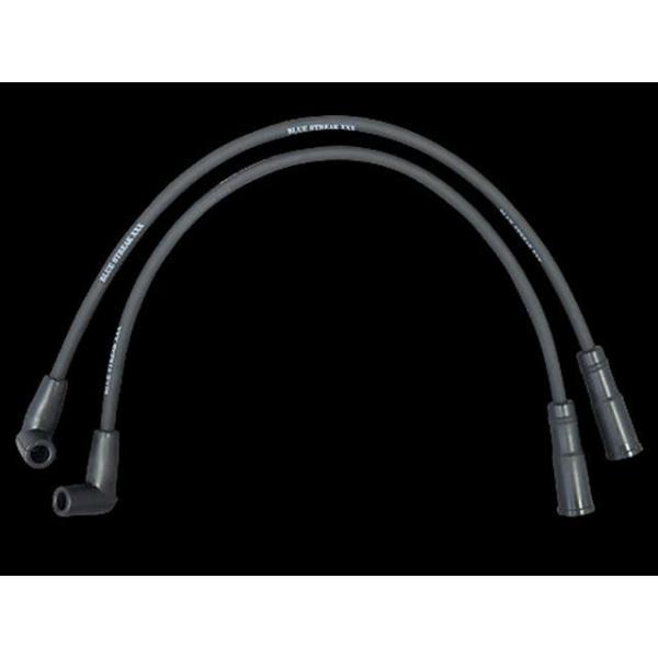 ブルーストリーク スポーツスターモデル プラグコード 04-06y XL（ブラック） メーカー在庫あ...