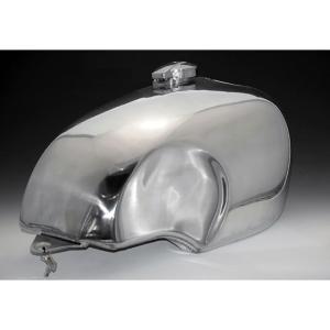 DP-002 ペイトンプレイス Peyton Place アルミタンク BSAタイプ SR500