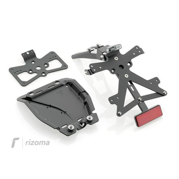 リゾマ Thruxton 1200 R Thruxton 1200 フェンダーレスキット FOX（ブ...