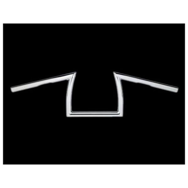 ビルトウェル ハーレー フリスコハンドル ヘコミ無し カラー クローム Biltwell