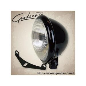 最終価格　新品　TW200 225 純正ヘッドライト GOODS TW200/225 ヘッドライト・バルブ 5-3/4”ベイツライトキット