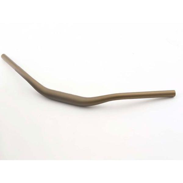 ベルファスト ハーレー ファットテーパーバー ロー（ゴールド） Bel-Fast