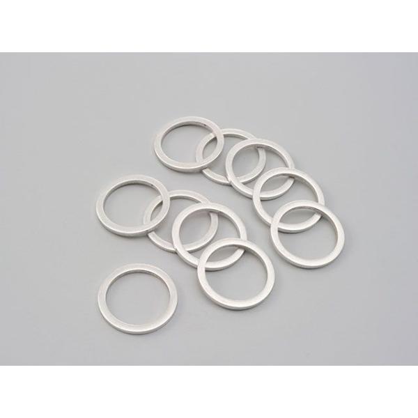 デイトナ ドレンボルトガスケット M16 厚さ1.5mm 入数 10枚 DAYTONA