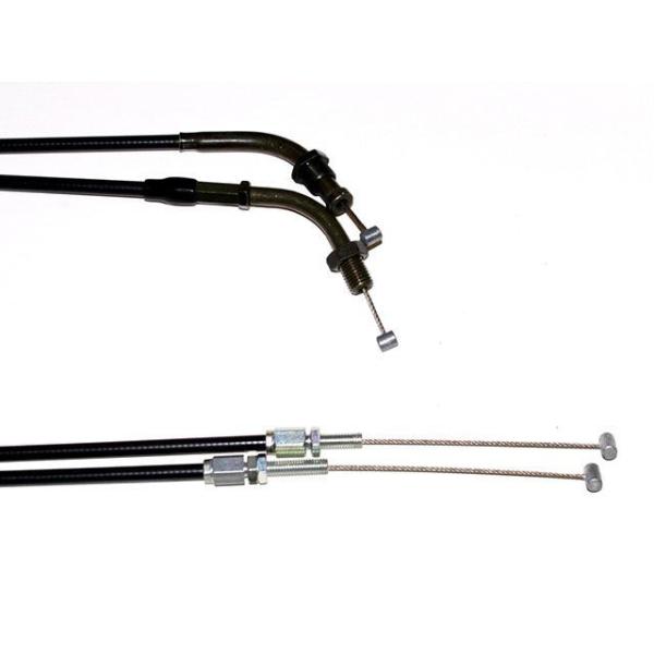 エフェックス SR400 スロットルケーブル サイズ 100mmロング EFFEX