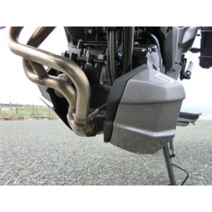 エリミネーター250V純正マフラー ジョイント 割れなし交換に エキパイ