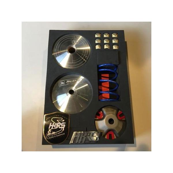 Mデザイン HKRS＆M-DR ハイパープーリーキット 仕様 4型 M-DESIGN