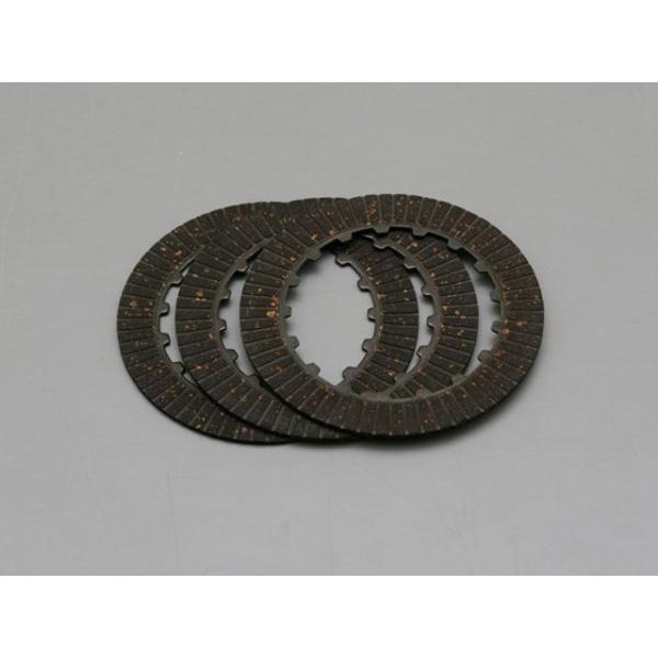 デイトナ 1次側強化3ディスククラッチキット用 フリクションプレートセット 3枚 メーカー在庫あり ...