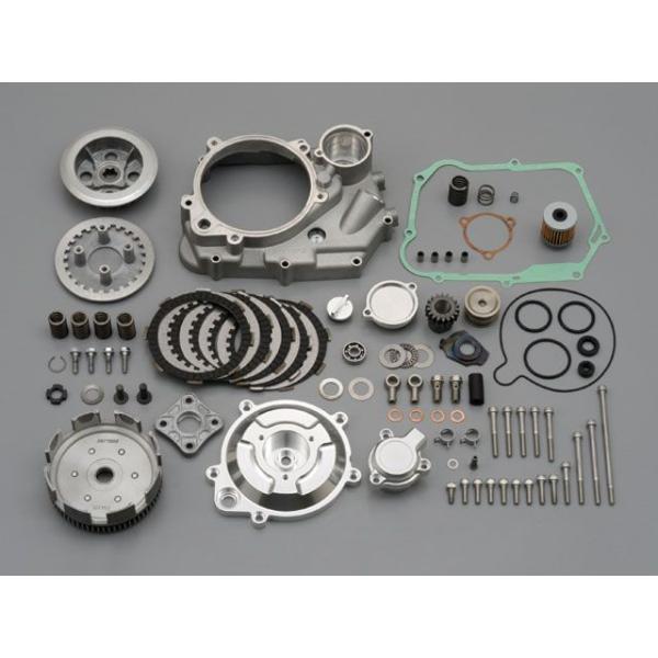 デイトナ モンキー/ゴリラ（12V） モンキーバハ ハイドロリッククラッチキット 5ディスク カラー...