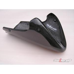 ソリッドアップ モンキー125 アンダーカウル SOLID UP : モトメガネ2号