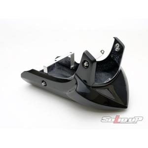 ソリッドアップ モンキー125 アンダーカウル SOLID UP : モトメガネ2号