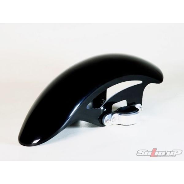 ソリッドアップ APE100/TYPE-D APE50/TYPE-D エイプ用 フロントフェンダー ...